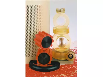 teschnische Formteile aus PUR