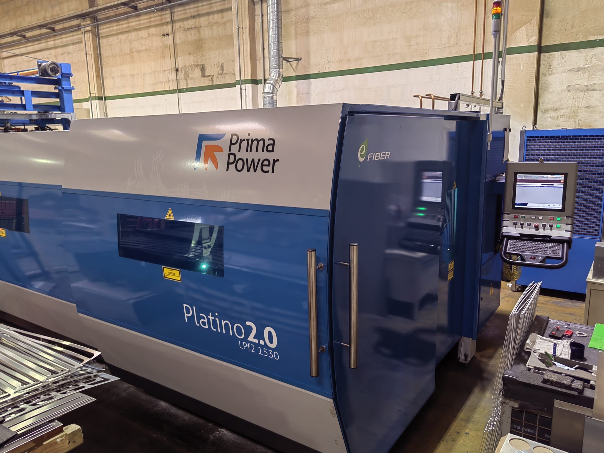 Platino Fiber 6KW