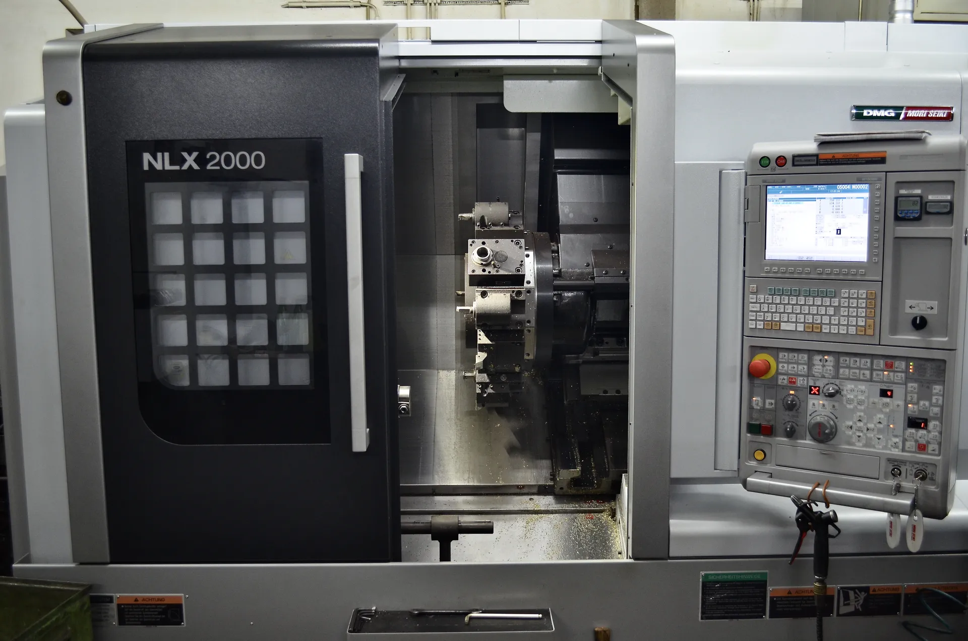 NLX 2000