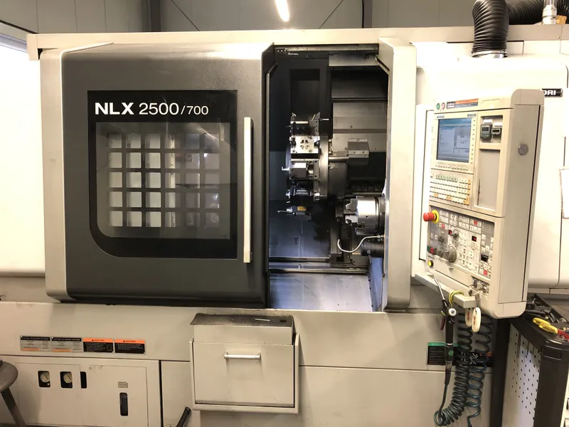 NLX 2500SY/700