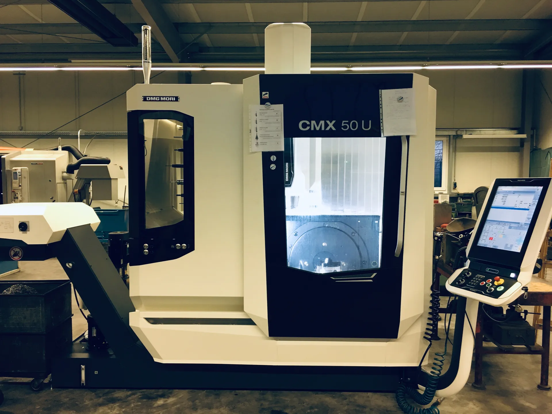 CMX 50 U