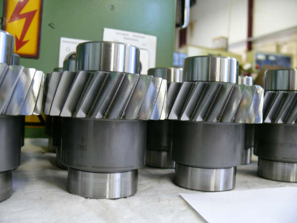ZF gearbox sperpart