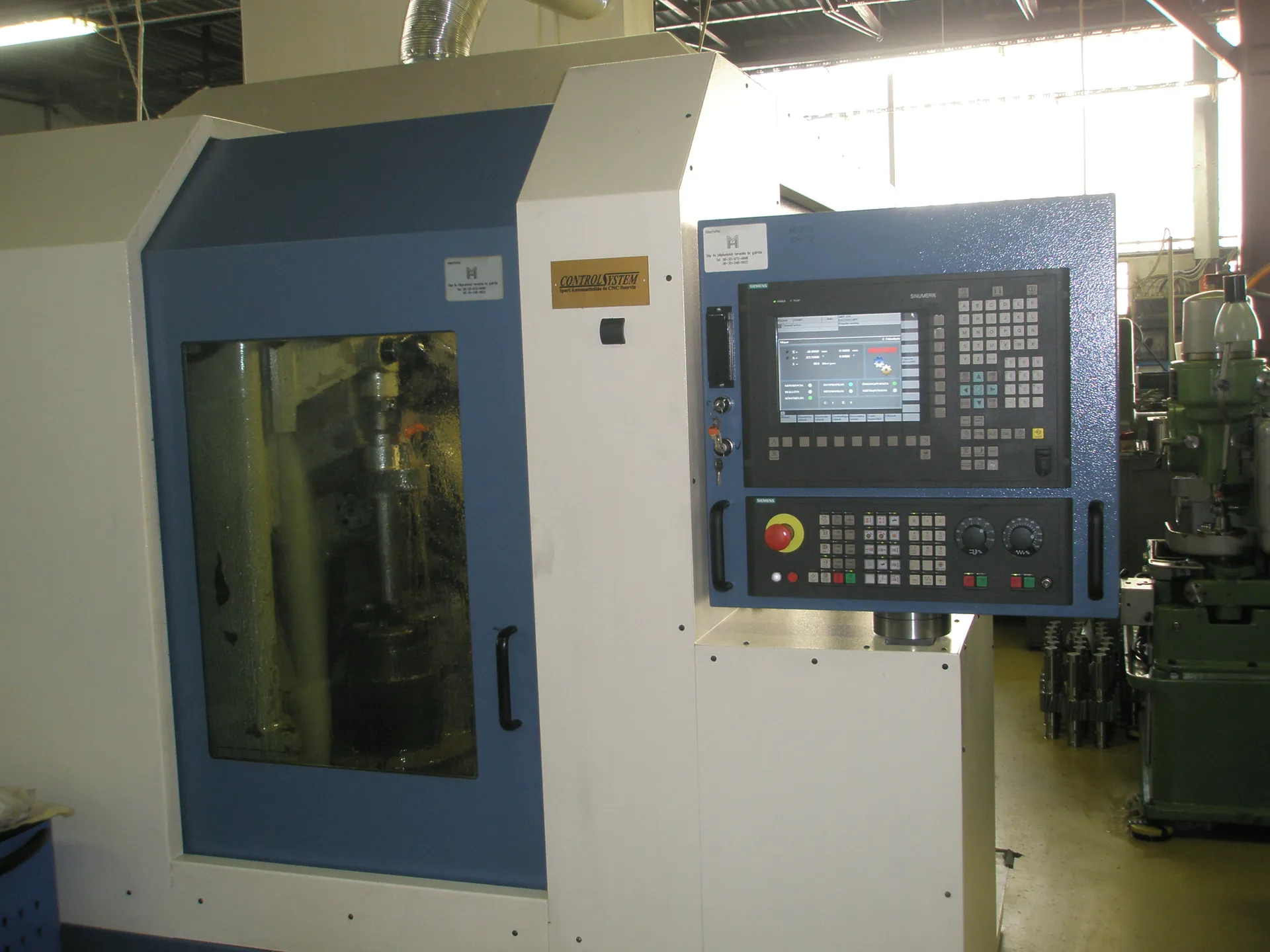 ZSTZ315N CNC