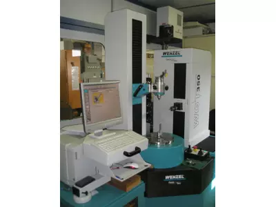 WGT350 Gear Measuring Center