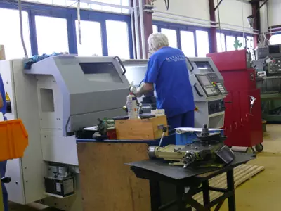 Harrison Alpha 1400 XT