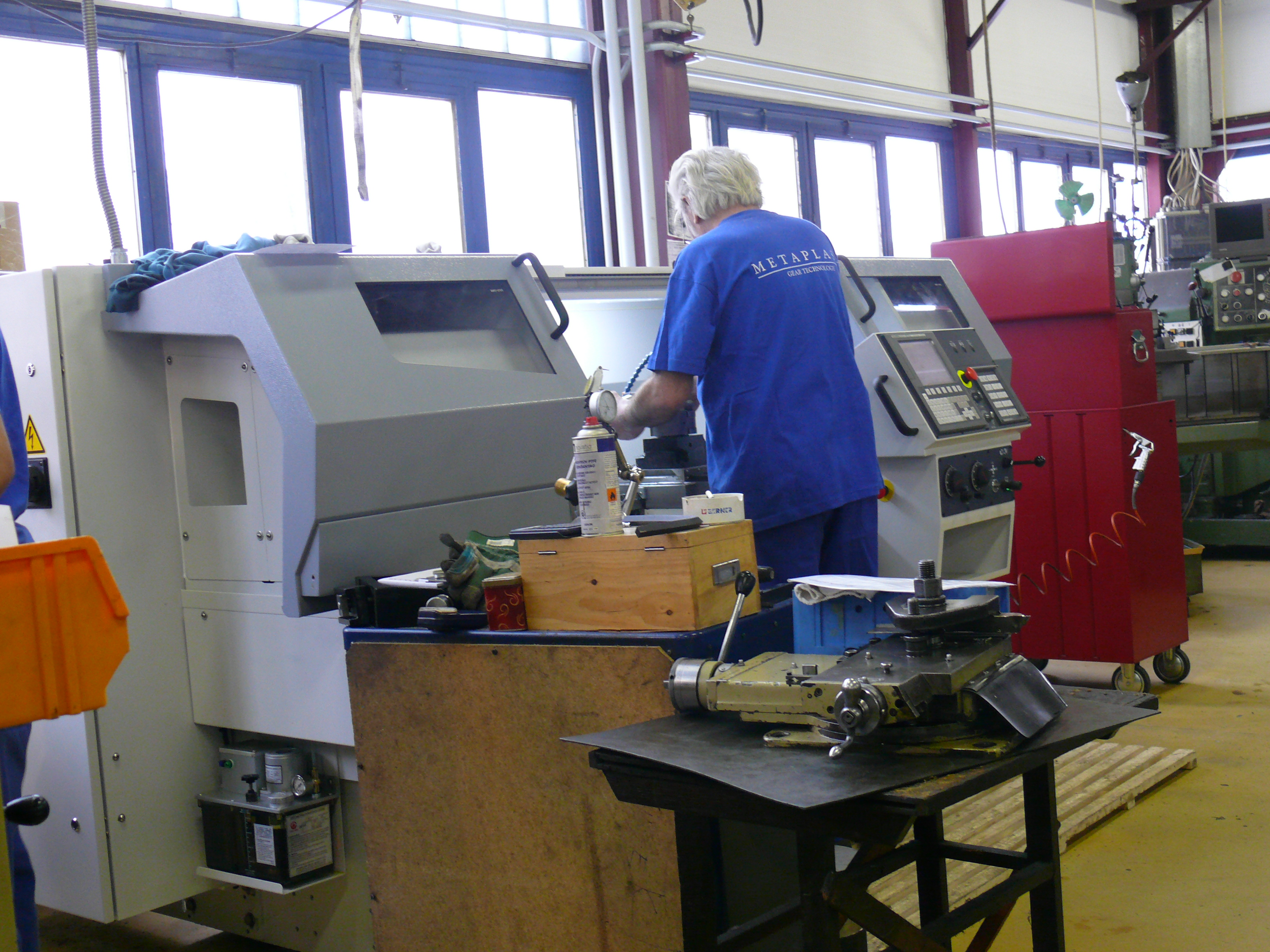 Harrison Alpha 1400 XT