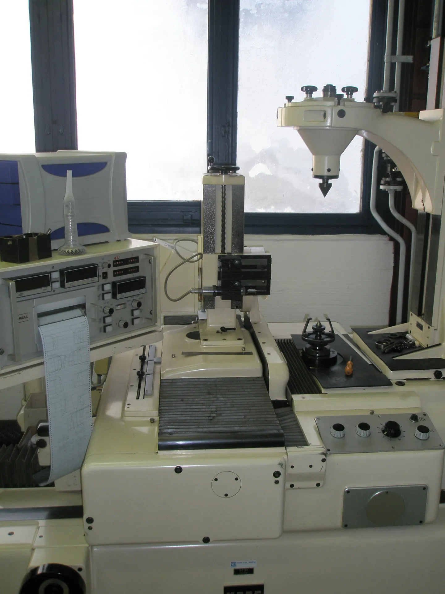 PH60 Gear Measuring Machine