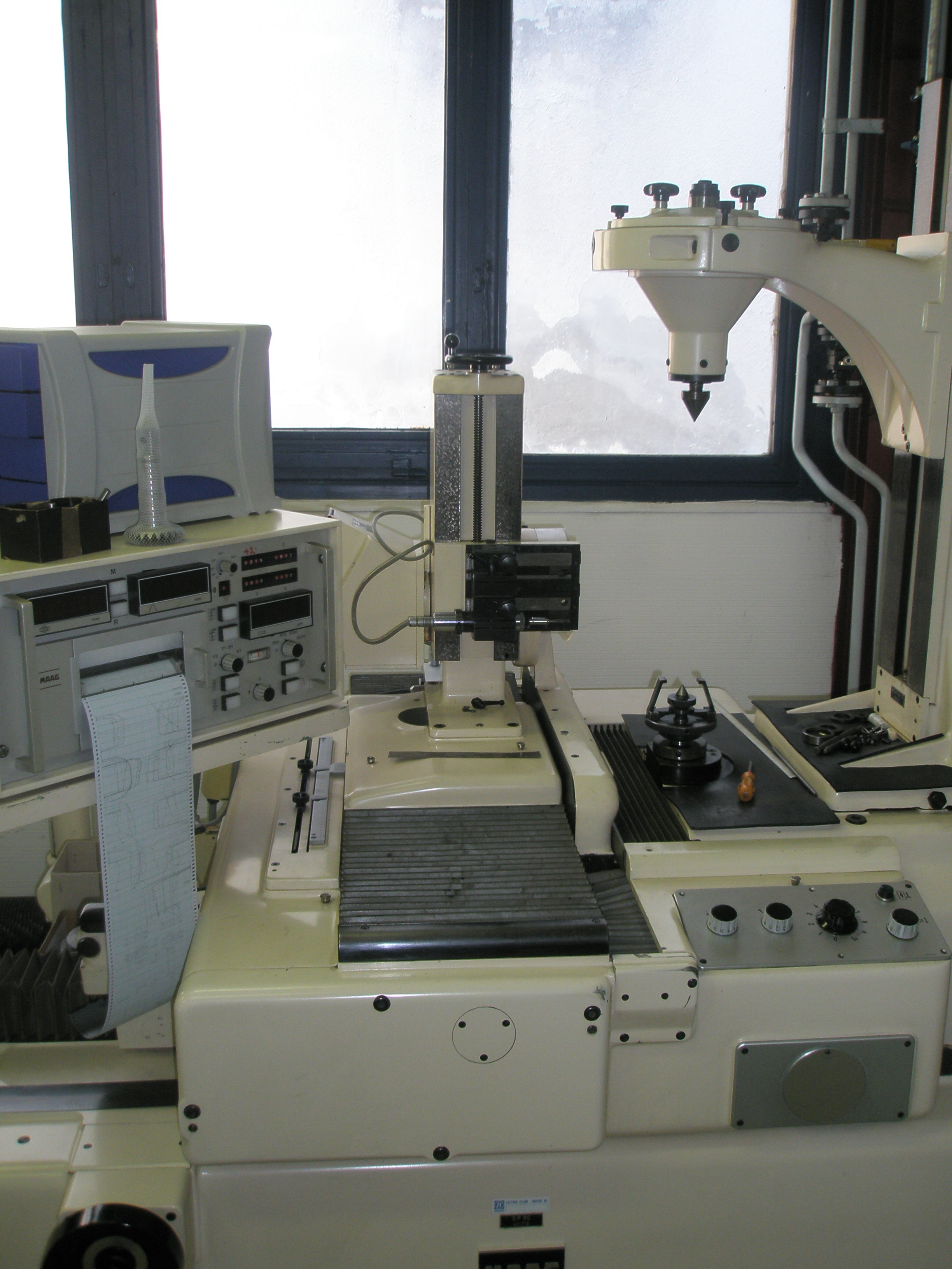 PH60 Gear Measuring Machine