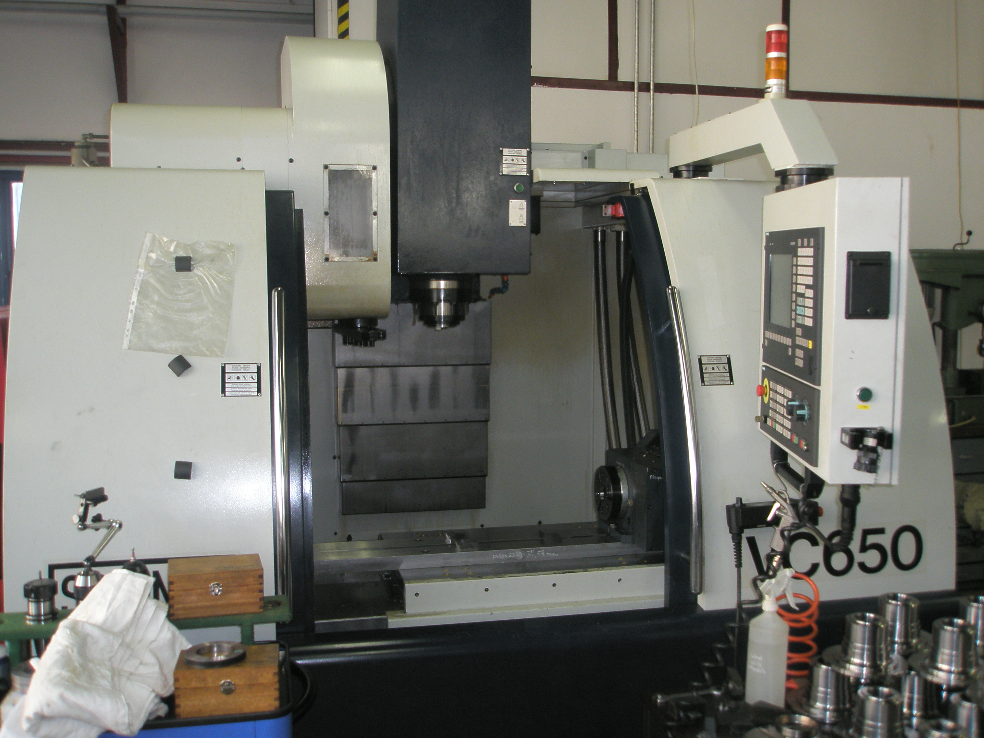 VC650