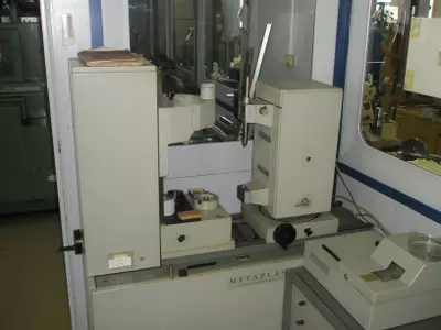 Gear rolling Machine