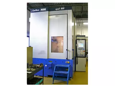 Oerlikon MAAG OPAL 800