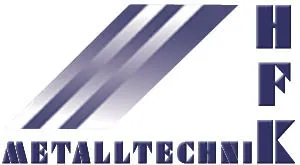 Logo von HFK-Metalltechnik GmbH
