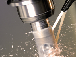CNC-Bearbeitung