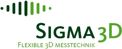Logo von sigma3D GmbH
