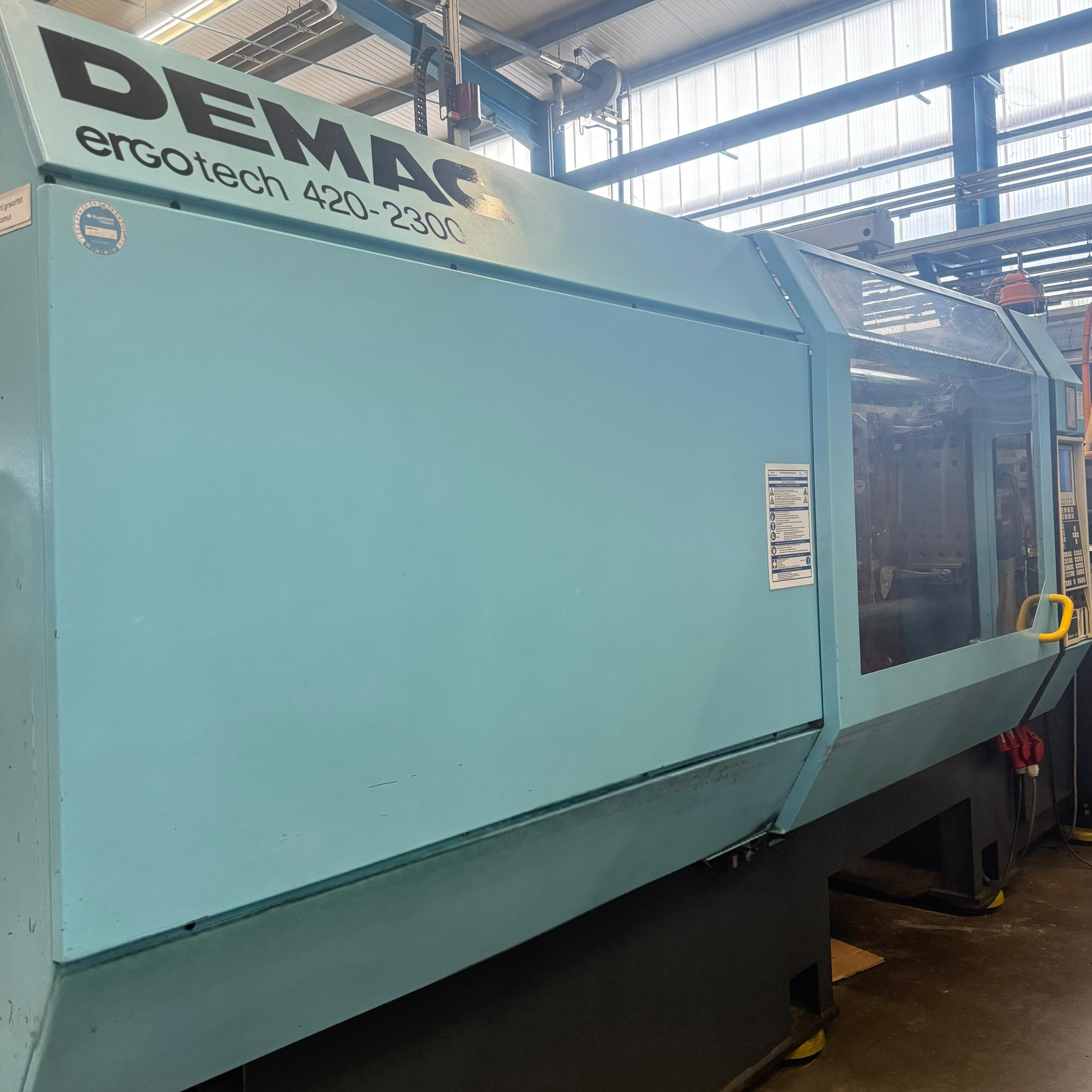 ERGOtech 420
