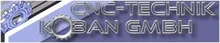 CNC Technik Koban GmbH Logo