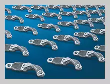 CNC-Bearbeitung von Serienteilen