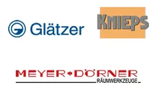 Glätzer GmbH - CNC-Bearbeitung - Räumtechnik - Systemtechnik Logo
