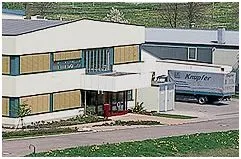Firmengebäude KNUPFER Hohenstein