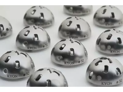 Knochenfräser MedTech