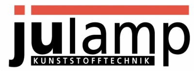Julamp GmbH Kunststoff-Spritzgiesstechnik Logo