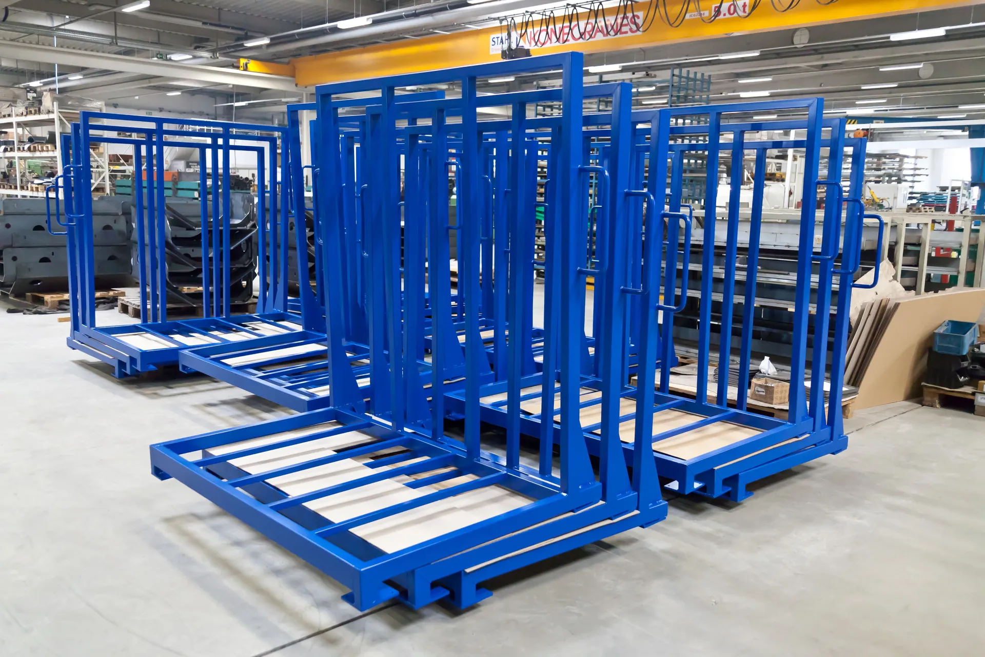 Transportgestelle