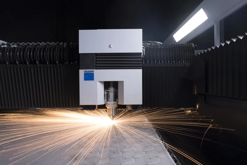Trumpf Laser L5030