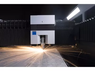 Trumpf Laser L3050