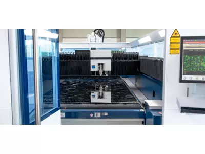 Trumpf Laser L3040