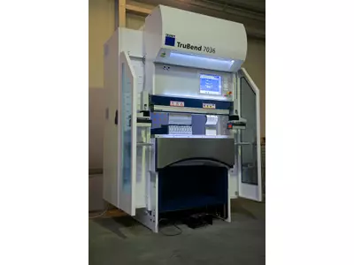 TRUMPF TruBend 7036