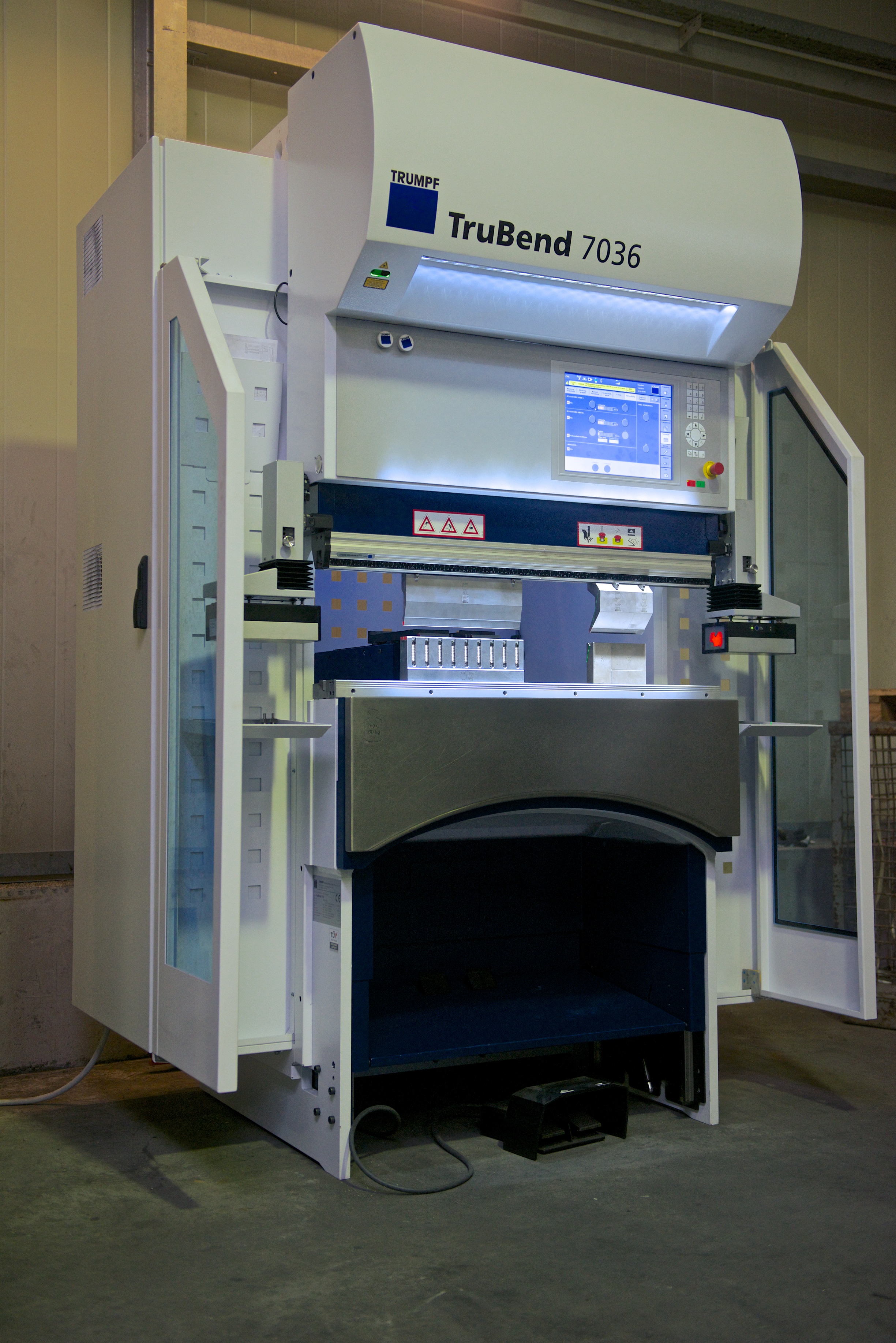 TRUMPF TruBend 7036