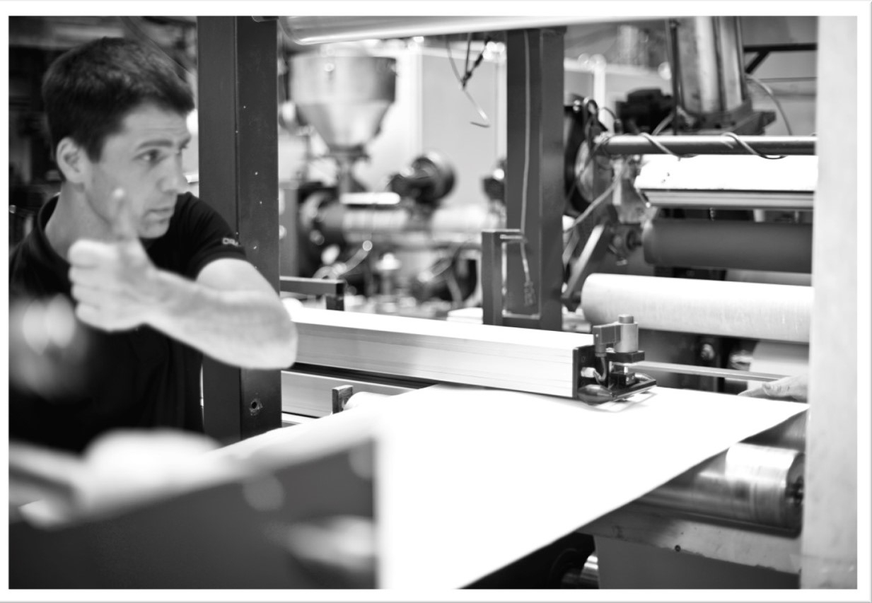 Folienextrusion
