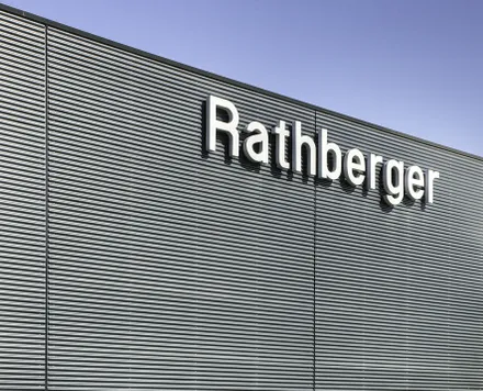 Rathberger GmbH logo