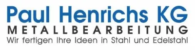 Logo von Paul Henrichs KG
