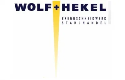 Logo von WOLF + HEKEL GmbH & Co. KG