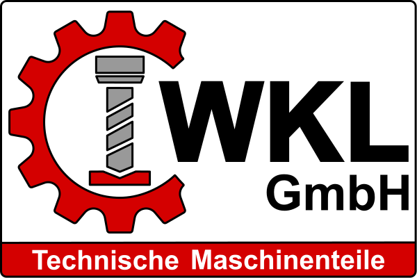 WKL GmbH - Technische Maschinenteile Logo