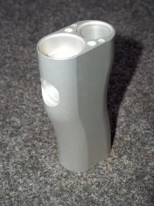 Griff für Instrument