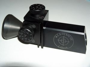 FeinmechanikBaugruppe (Diopter)