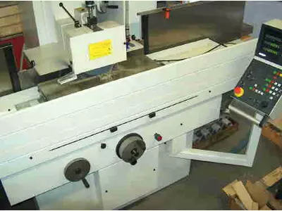 Flachschleifmaschine