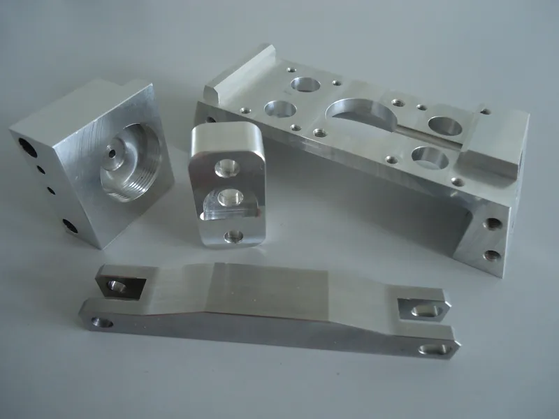 Frästeile