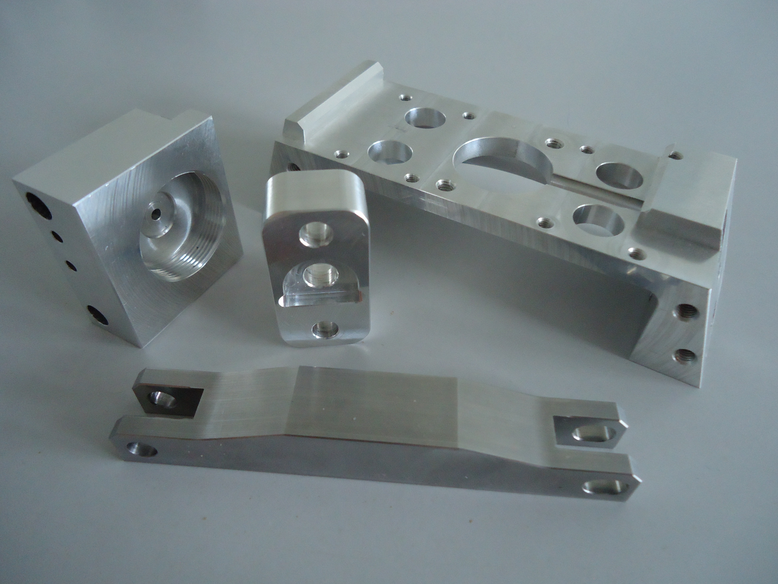 Frästeile