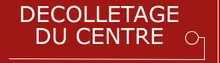 Décolletage du Centre Logo