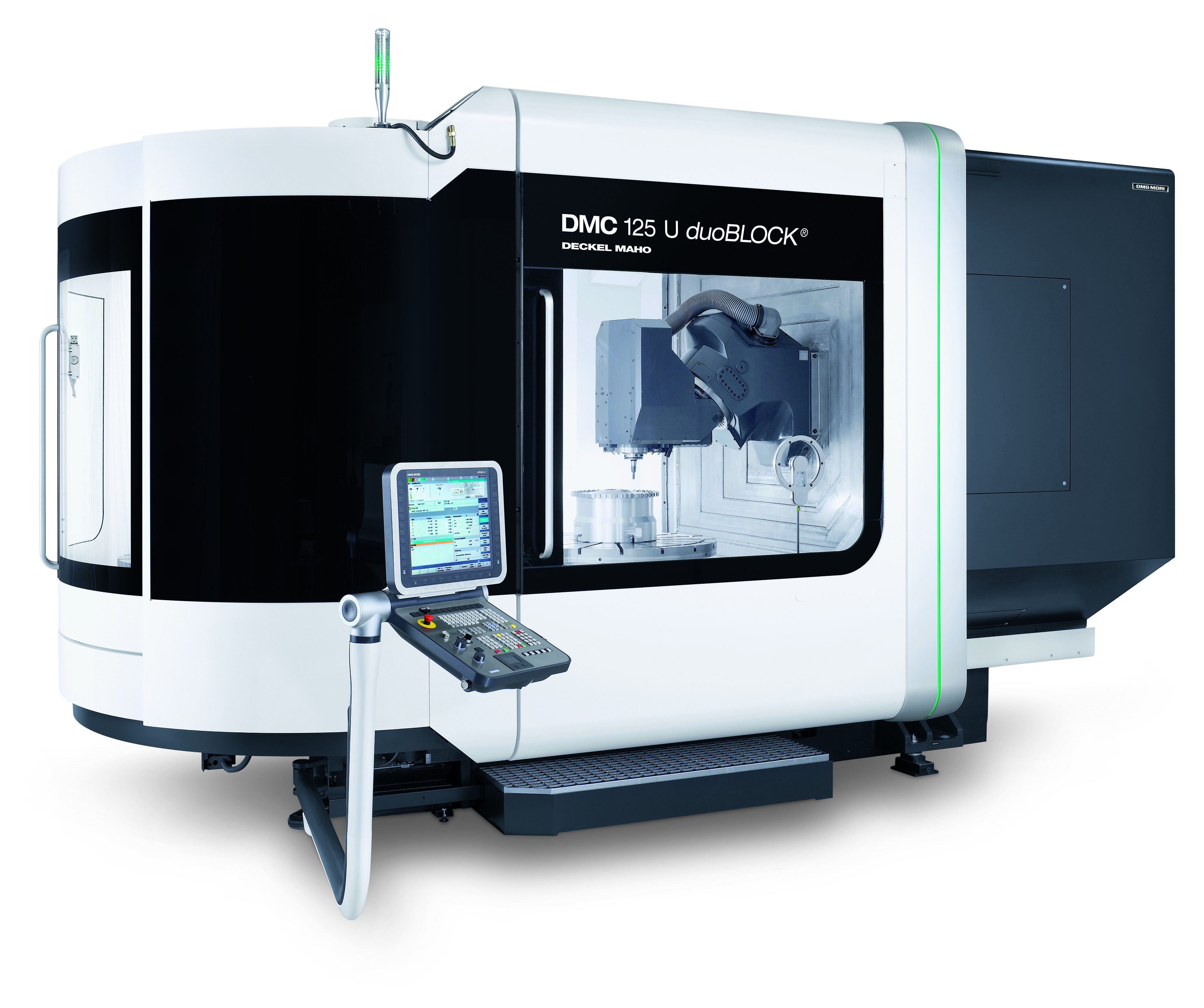 DMC125U DUO BLOCK