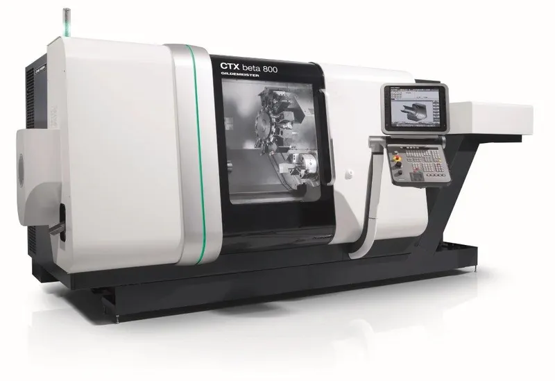 CTX 800 beta