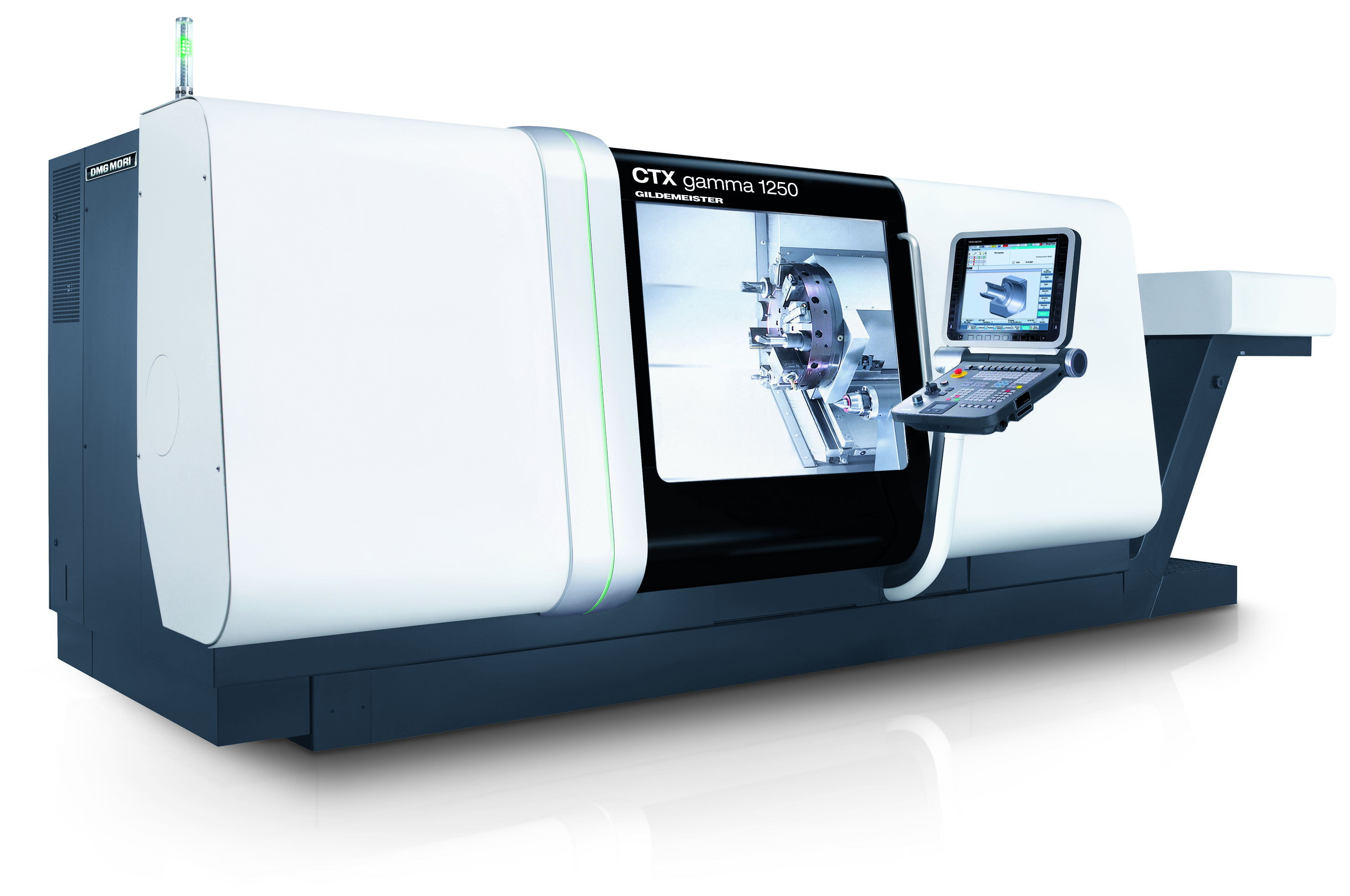 CTX gamma 1250