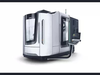 DMC125U DUO BLOCK 4.Gen.