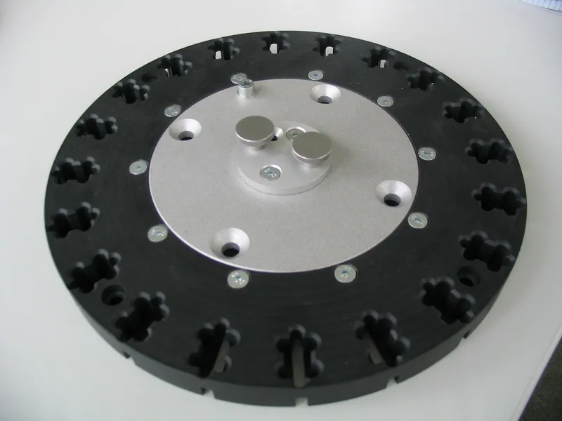 Vorrichtungsbau