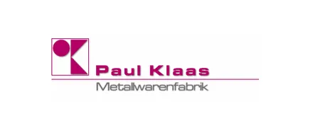 Logo di Paul Klaas oHG