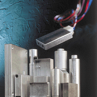 Große Fließpressteile