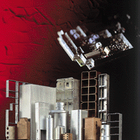 Kleine Fließpressteile